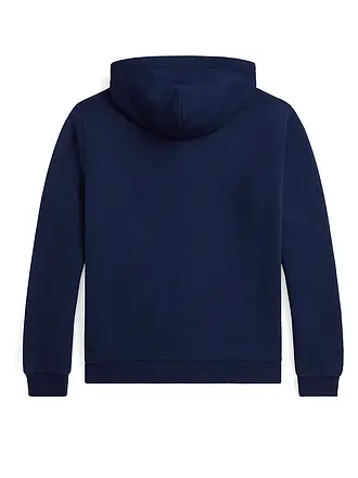 POLO RALPH LAUREN | Sweat-shirt zippé | dunkelblau
